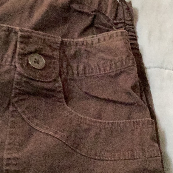 Women’s Size 14 Brown Capris - Picture 7 of 7